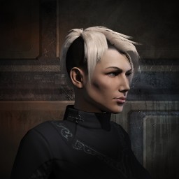 Luminocity portrait