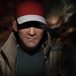 Madmikos portrait