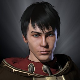 shaarlun portrait
