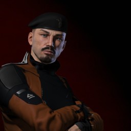 Galdarisenior portrait