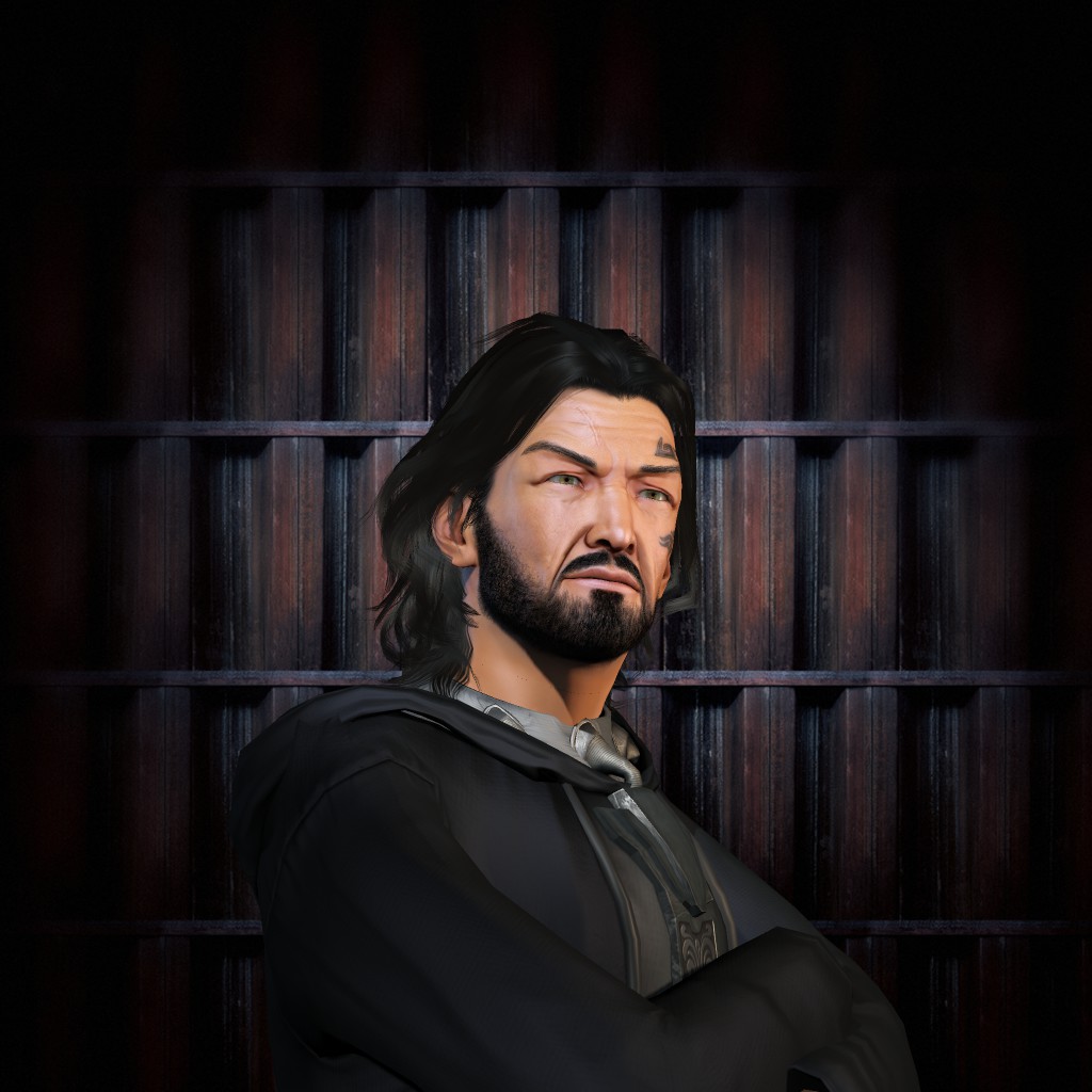 xXSnUgGlEsXx portrait