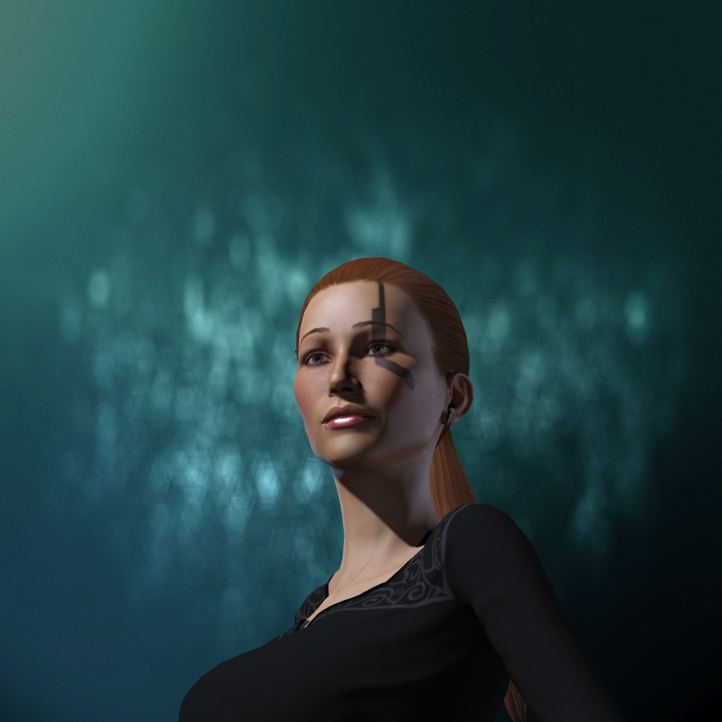 Anac'h Sunamunn portrait