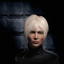 Caila Amabar portrait
