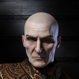 Xi Dioxyde portrait