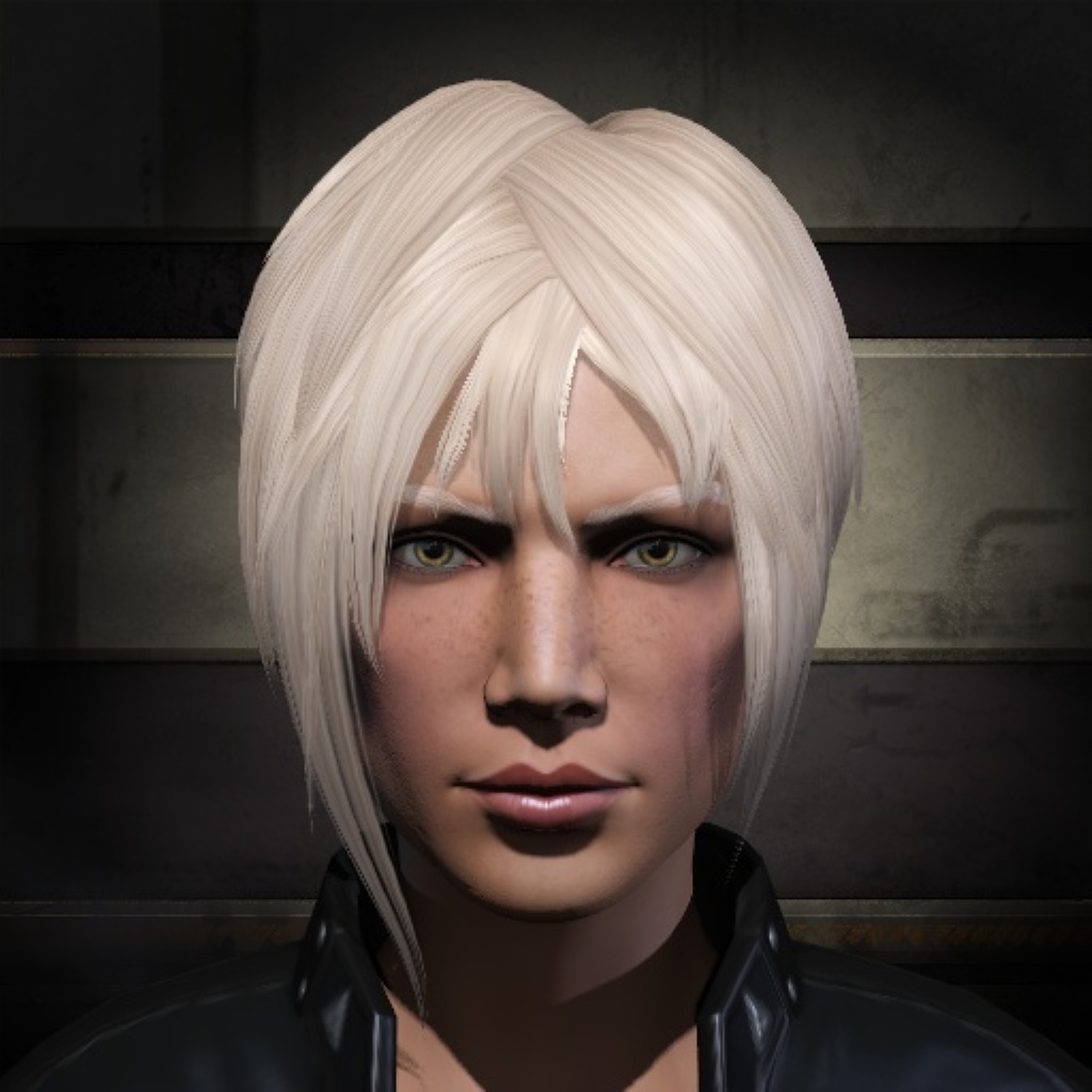 Prata Boster portrait