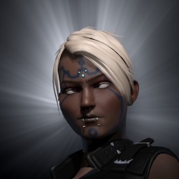 Predator26 portrait