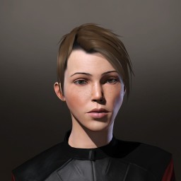 Carounet portrait