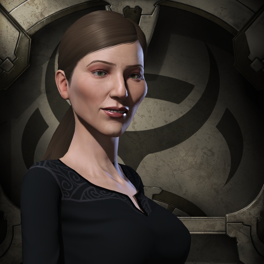 Lady Ane