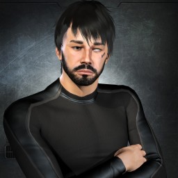 akira86 portrait