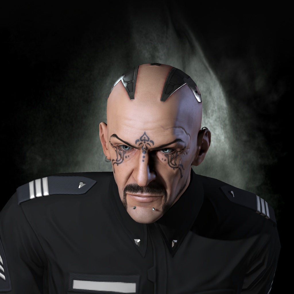 Black Benjo
