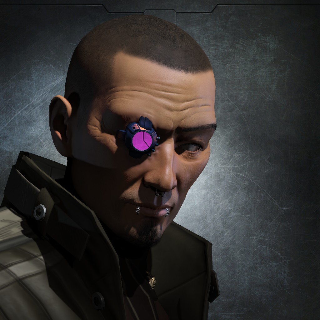 Vushido portrait