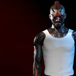 xictns portrait