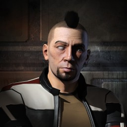 evistin portrait