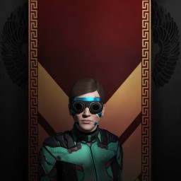 jafakree portrait