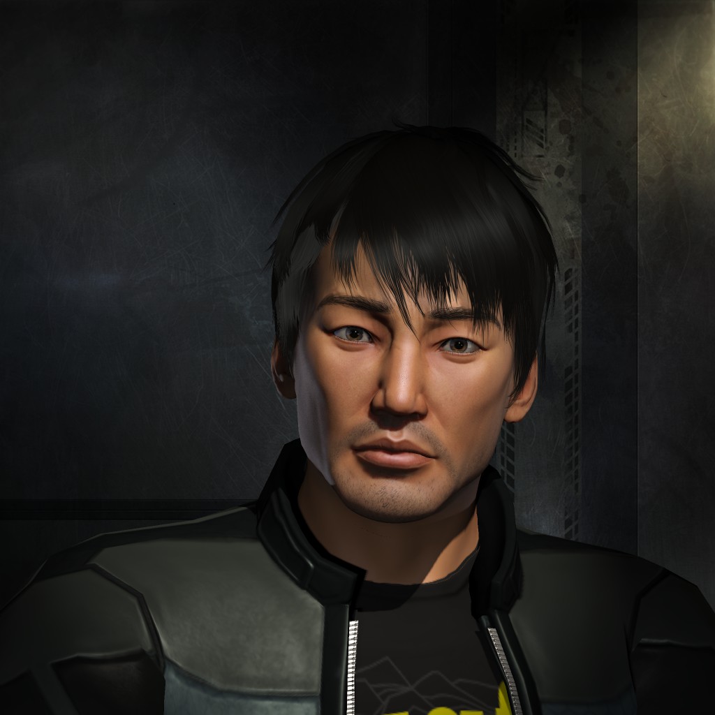 Leroy San portrait