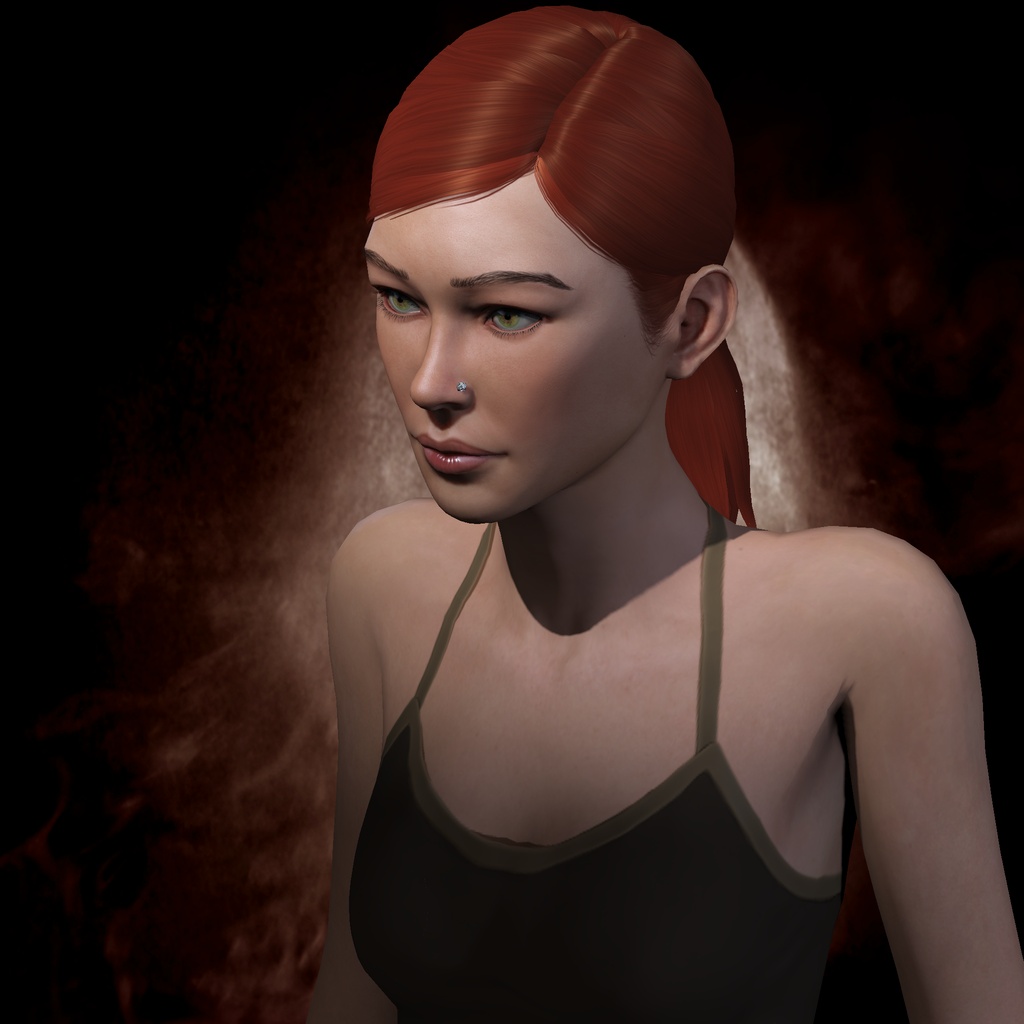 Zoe Youhaditcoming