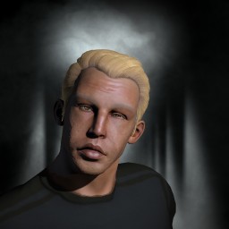 Borderjumper portrait