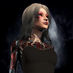 Quizzicality portrait