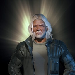 RedShadowKing portrait