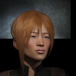 Nilene portrait