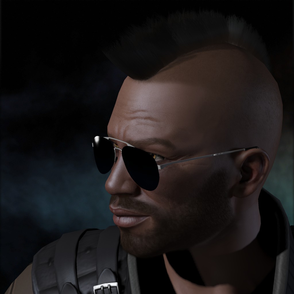 Wolfman Crude