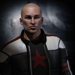 Straxos portrait