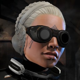 GinaWild portrait