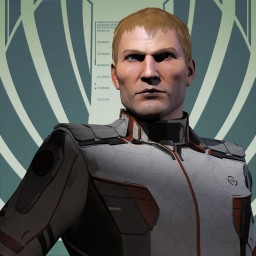 Kaptan Klutz portrait