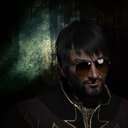 Gaius Ceasar portrait