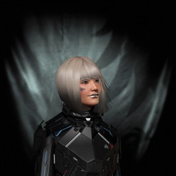 Galq portrait