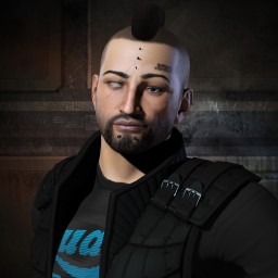 Halgeir portrait