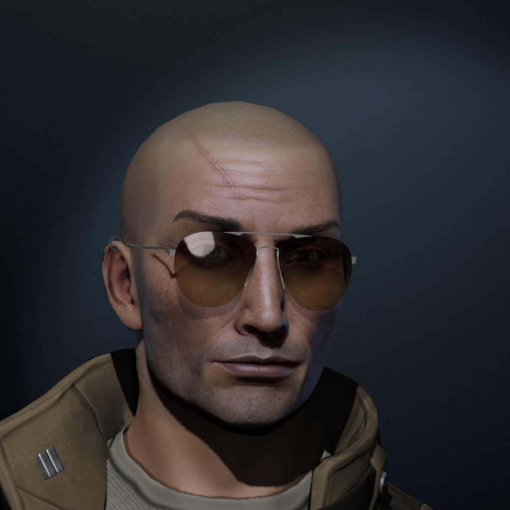 Em Interference portrait
