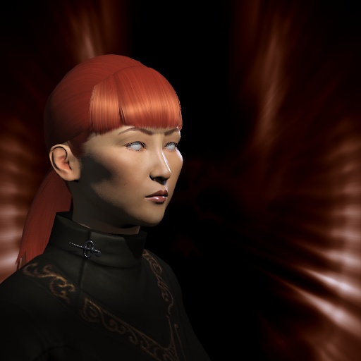Blind Ruby