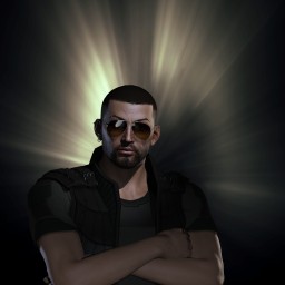 Shalis portrait