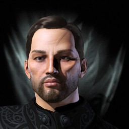 Diablique portrait