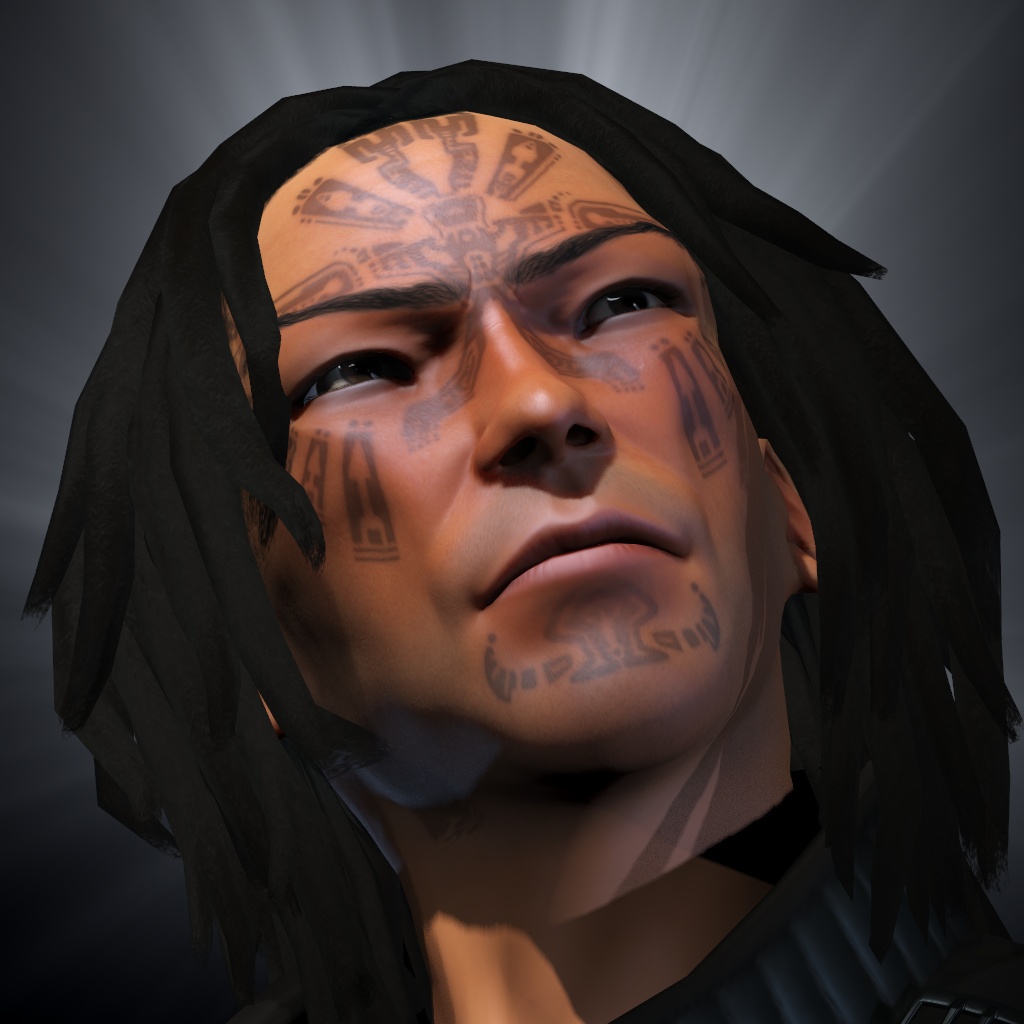 Chief Woodenhead
