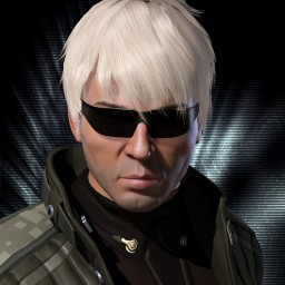 Full Effect portrait