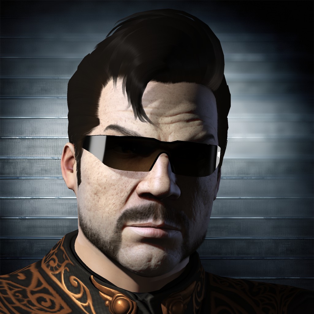 Alistair Flame