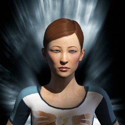 nyxeleus portrait