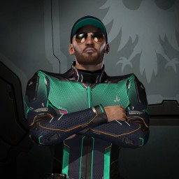 Jayman portrait