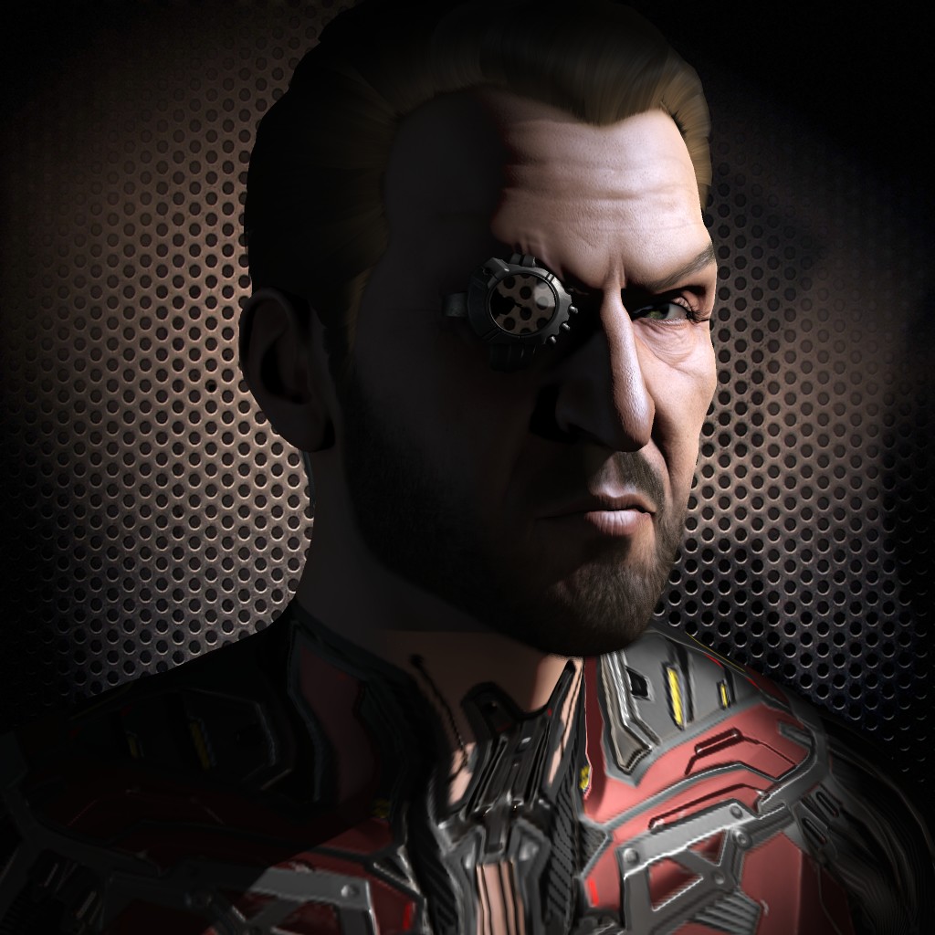 EvilDobar portrait