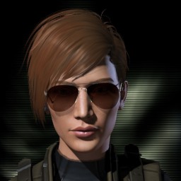 Leila Hunter1 portrait