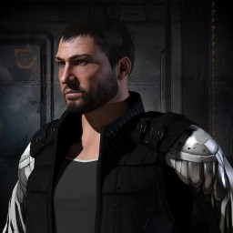 Jacobi Falcon portrait