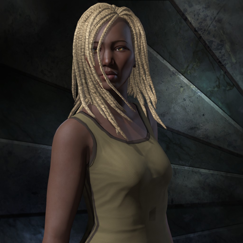 Lady Vanadium