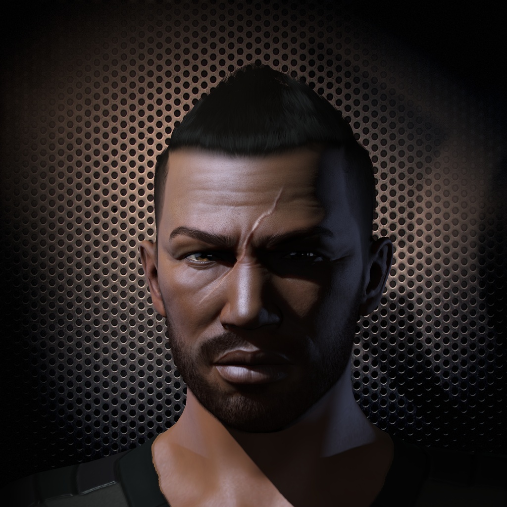 DarkRedX