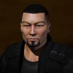 Philip Loki portrait