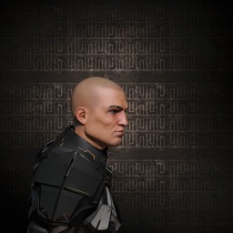 gunnery portrait