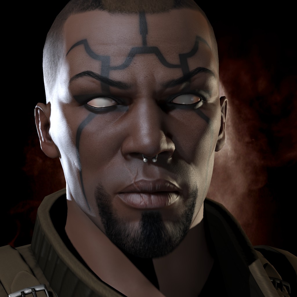 Lion El''Johnson