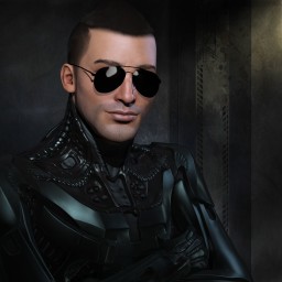 Delire Triturer portrait