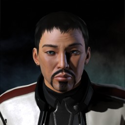 Wang Shol portrait